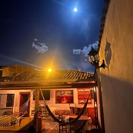 Hostel Las Palmas Vilcabamba Luaran gambar