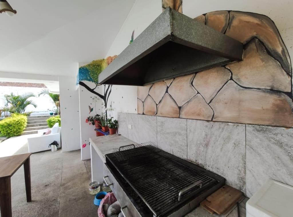 Hostel Las Palmas Vilcabamba Luaran gambar