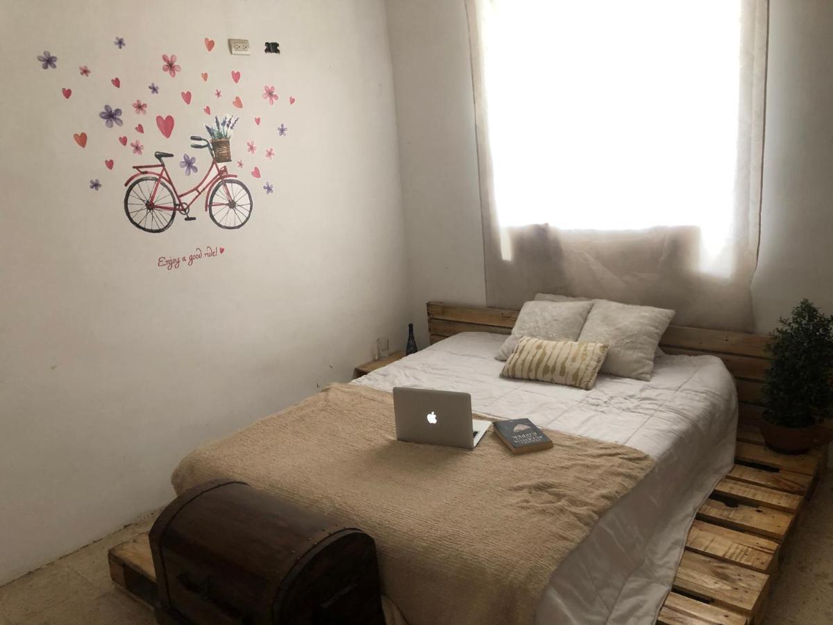 Hostel Las Palmas Vilcabamba Luaran gambar