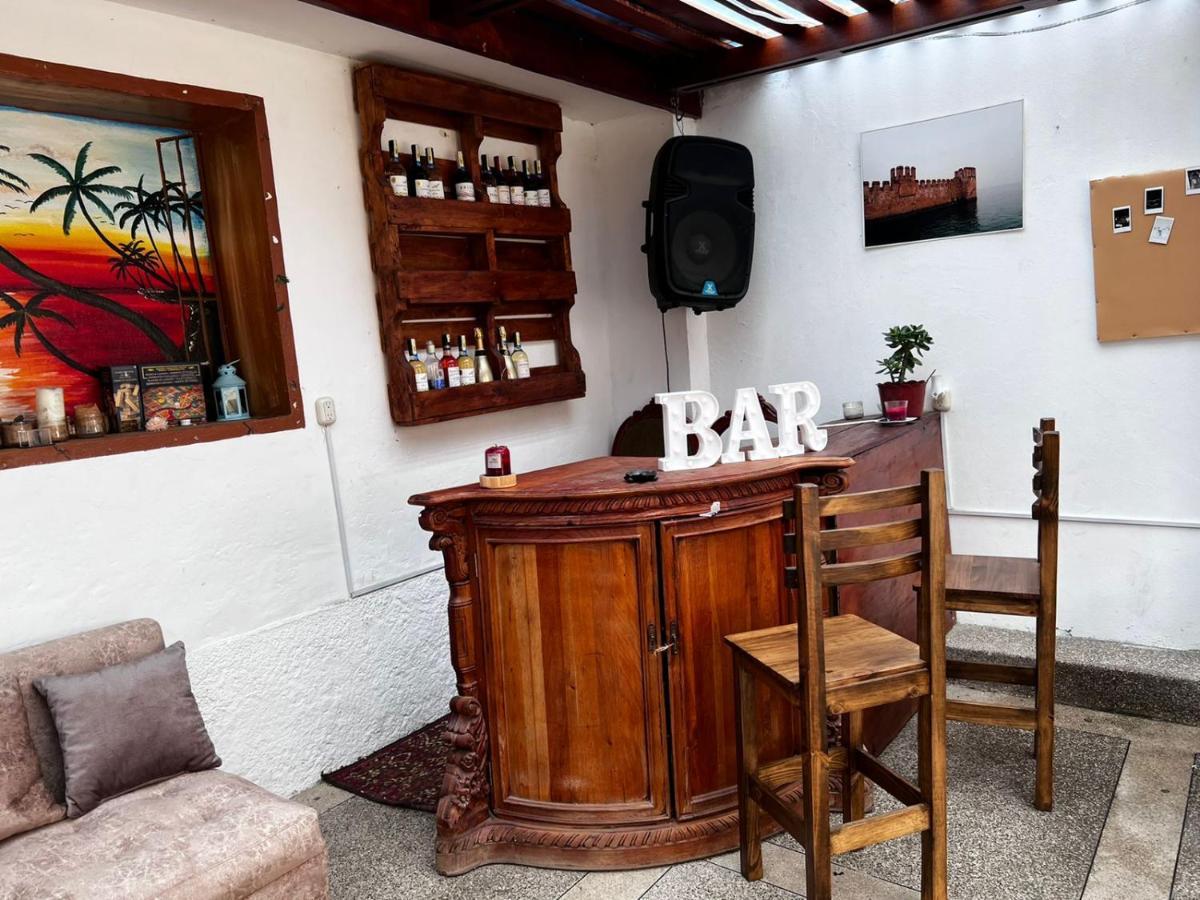 Hostel Las Palmas Vilcabamba Luaran gambar