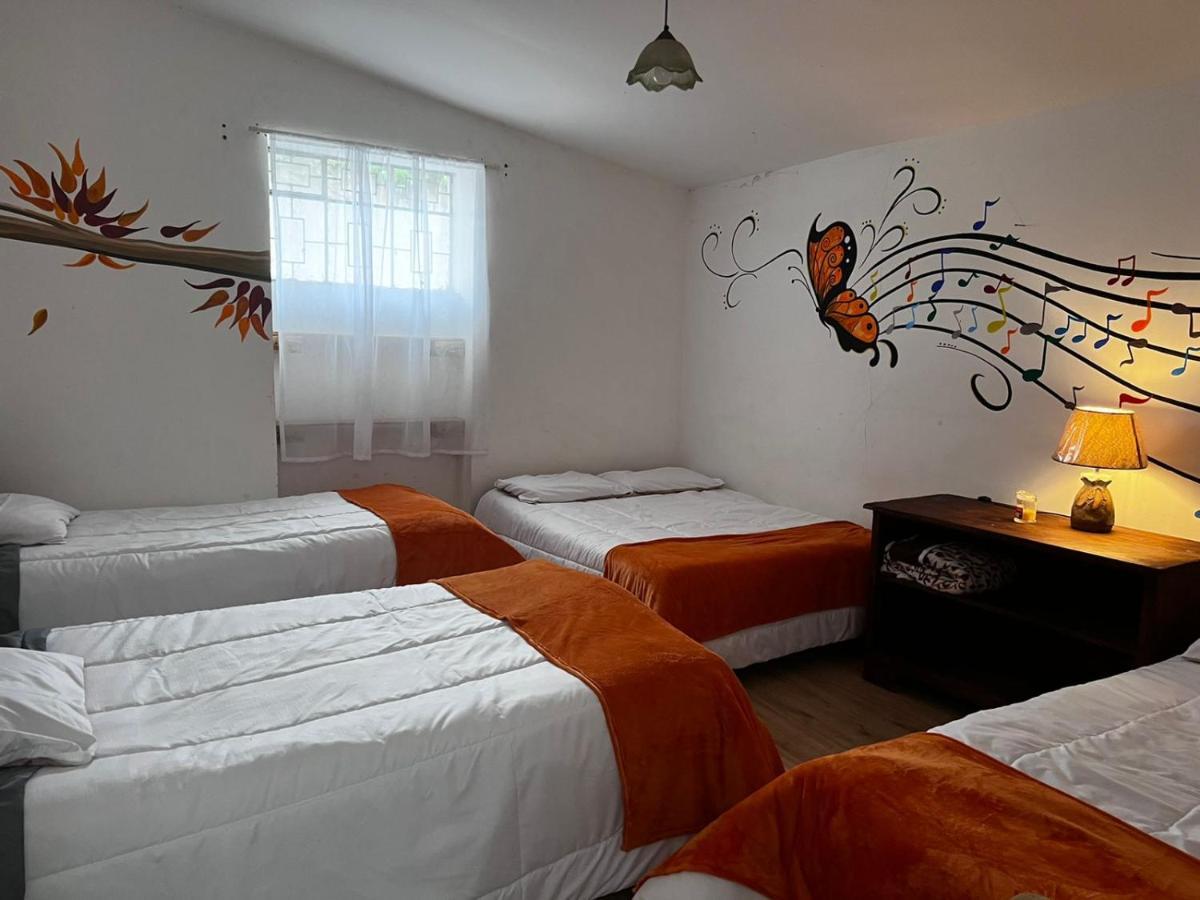 Hostel Las Palmas Vilcabamba Luaran gambar