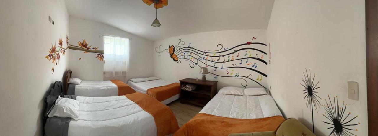 Hostel Las Palmas Vilcabamba Luaran gambar