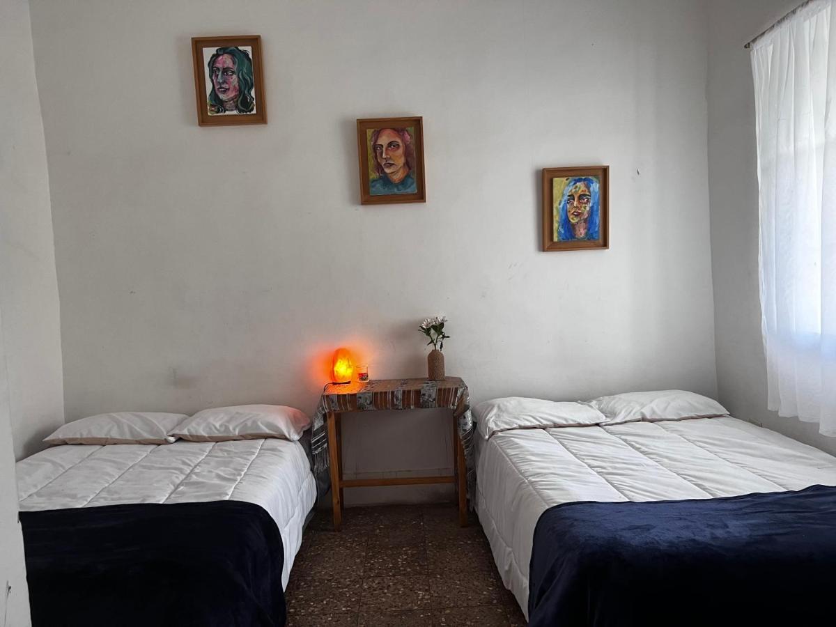Hostel Las Palmas Vilcabamba Luaran gambar