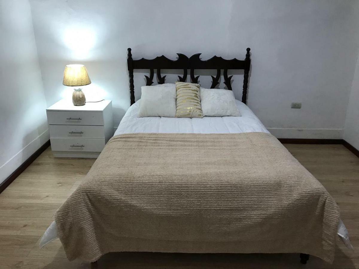 Hostel Las Palmas Vilcabamba Luaran gambar