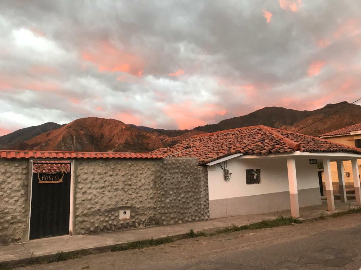Hostel Las Palmas Vilcabamba Luaran gambar
